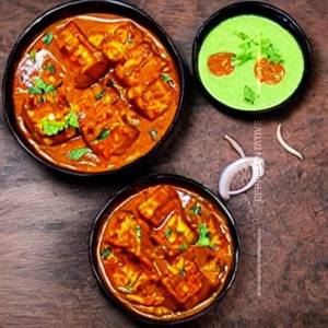 Paneer Anarkali