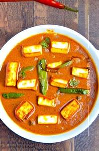 Paneer Masala