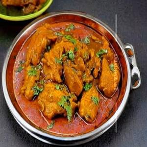 Chicken Bone Kolapuri