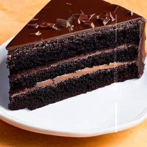 Dark Chocolate Pastry                                                     