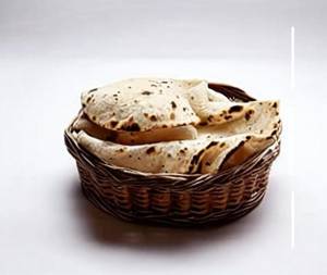 Tawa Roti Butter