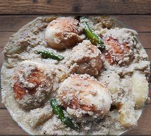 Egg posto [2 pieces]