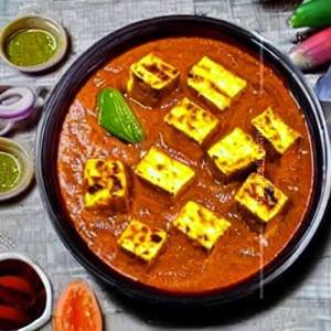 Paneer Tawa