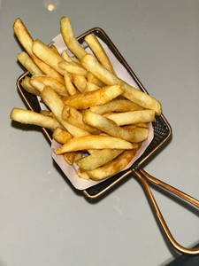 Salted French Fries