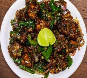 Mushroom Pepper Dry