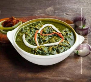 Lasooni Palak