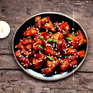 Honey Chicken     