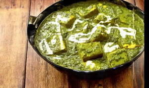 Palak Paneer