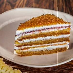 Russian Crunchy Pastry