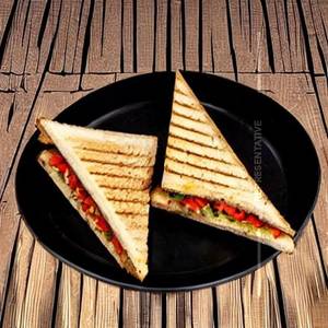 Three In One Jumbo Grill Sandwich