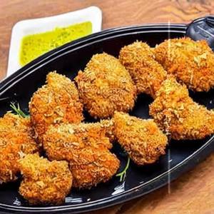 Crispy Chicken