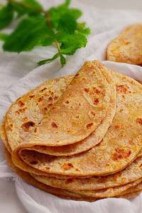 Plain Paratha