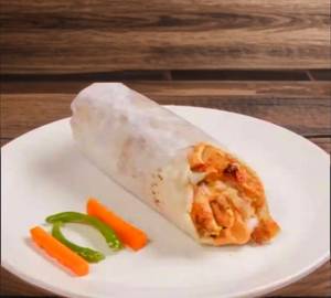 Cheese Loaded Shawarma Roll