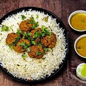 Garlic Jeera Rice