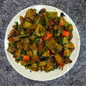 Veg Schezwan Choupsey