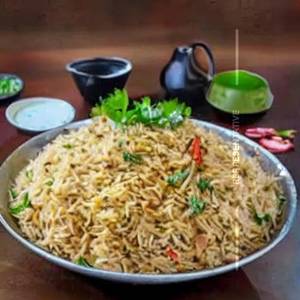 Hot Schezwan Rice