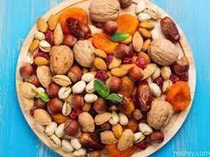 Dry Fruits