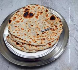 Lattcha paratha