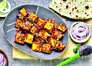 Paneer angara