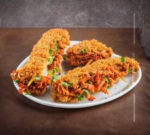  Crispy Chicken Sub