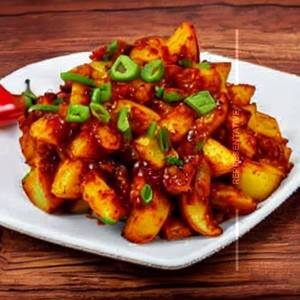 Chilli Potato      