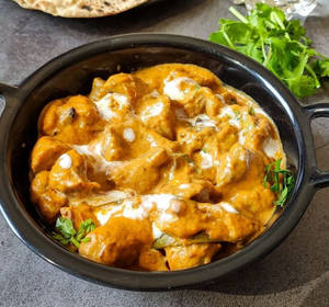 Mushroom Masala