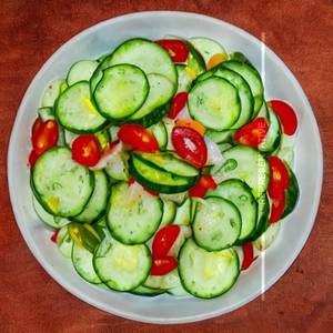 Cucumber Salad (S)