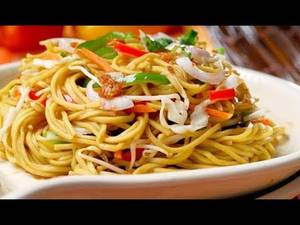 Golded spl spicy fried noodles
