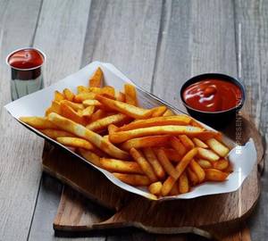 Peri-Peri Fries