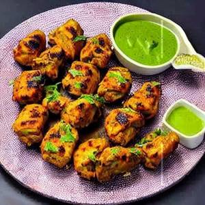Chicken Angara Kebab