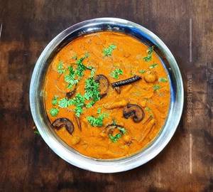 Kadhai Mushroom