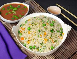 Mixed Fried Rice