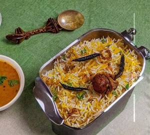 Dum Biryani