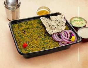 Palak Khichadi