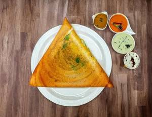 Nd Spl Schezwan Paneer Cheese Masala Dosa 