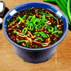 Veg  Manchow Soup