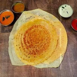Ghee Rava Sada Dhosa (Onion)