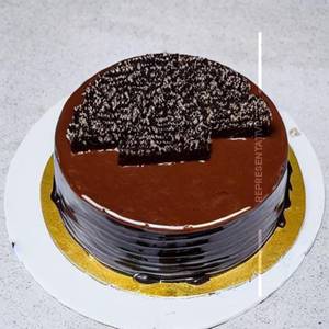 Dutch Truffle Cake                  