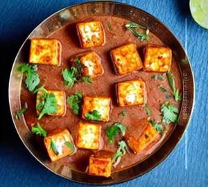 Paneer Do Pyaza