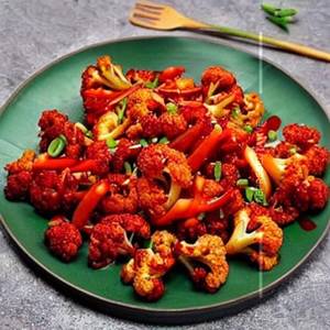 Honey Chilli Cauliflower