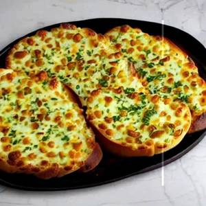 Cheese Garlic Bread