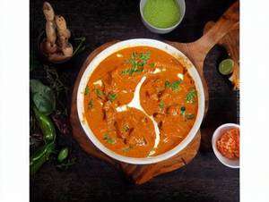 Chaap Butter Masala