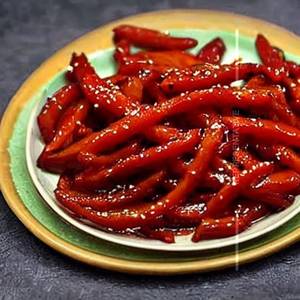 Honey Chilli Potato