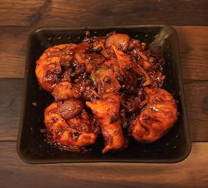 Veg Bhutani Momos (5pc)