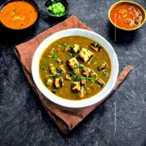 Paneer Mushroom Shorba