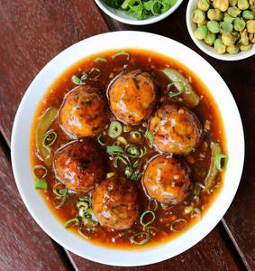 Manchurian Gravy