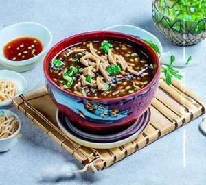 Manchow Soup (Chicken)