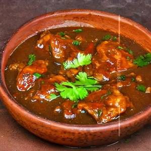 Chicken In Schezwan Sauce