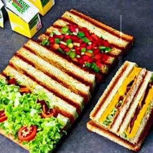 Subway Grilled Sandwich