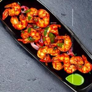 Chilli Prawn
